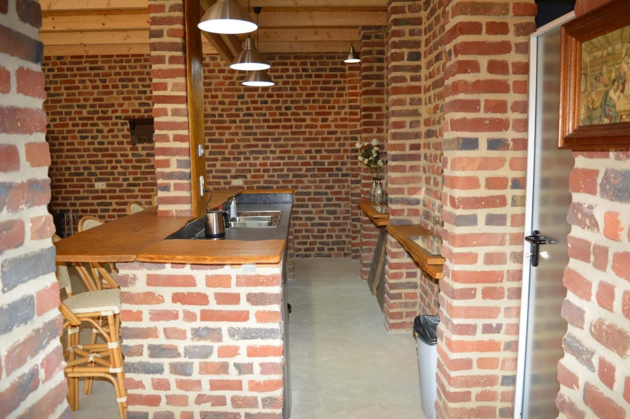 Eichenthal Ferienhaus Geilenkirchen Exterior foto